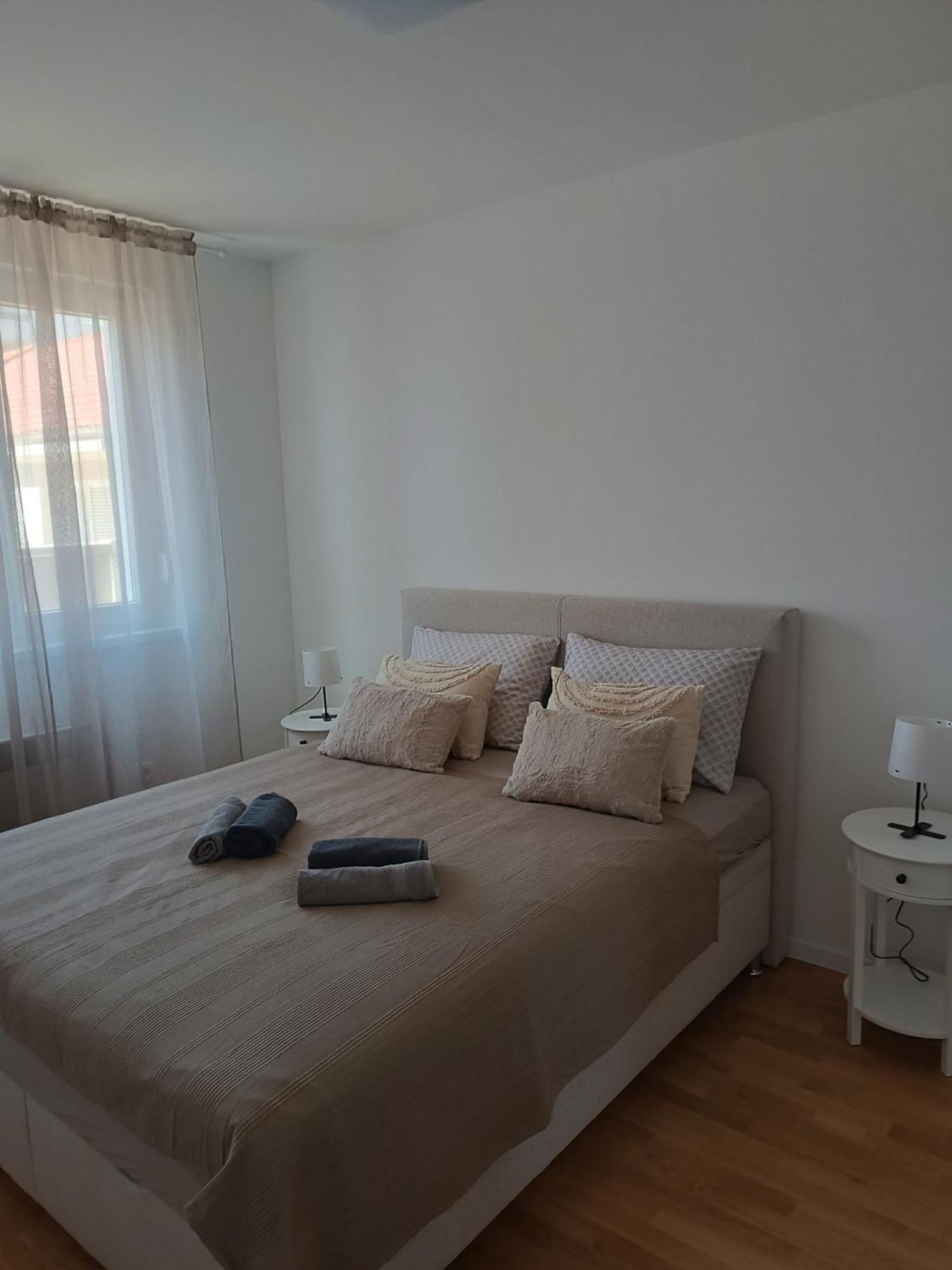 Marta Apartment Zadar Exterior photo