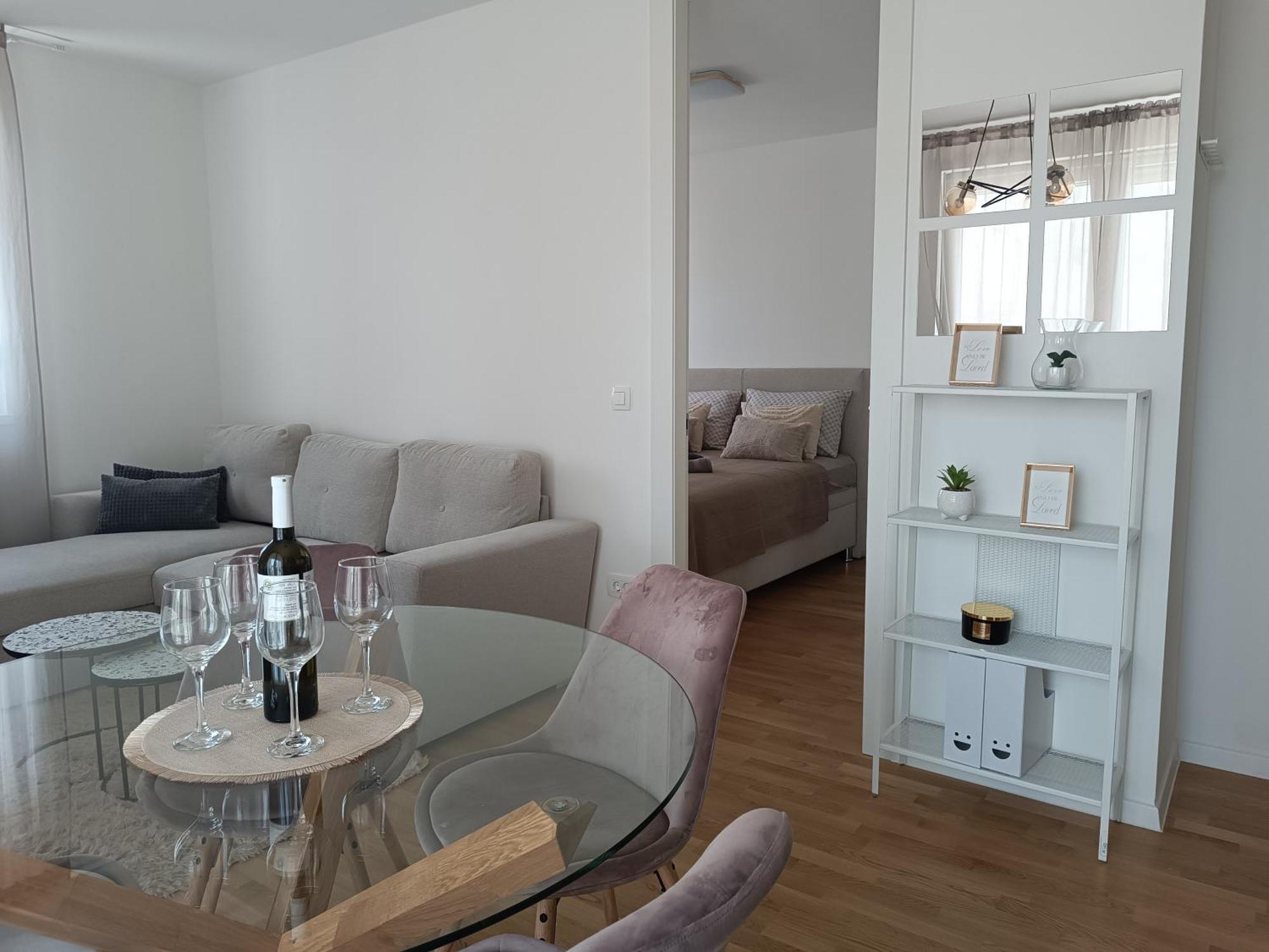 Marta Apartment Zadar Exterior photo