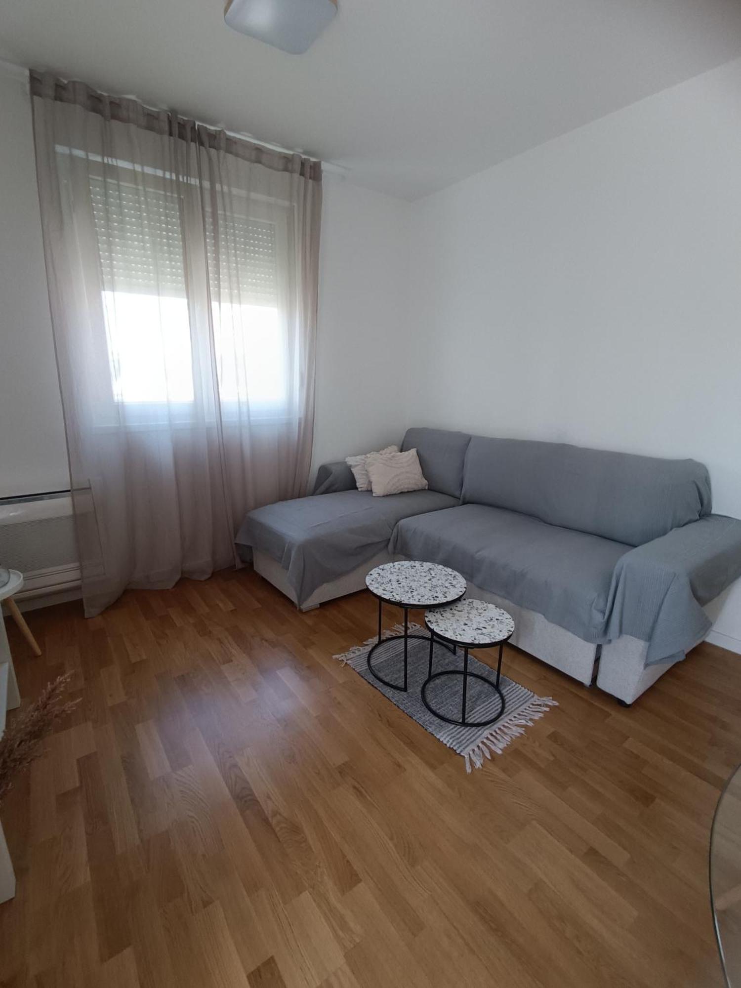 Marta Apartment Zadar Exterior photo