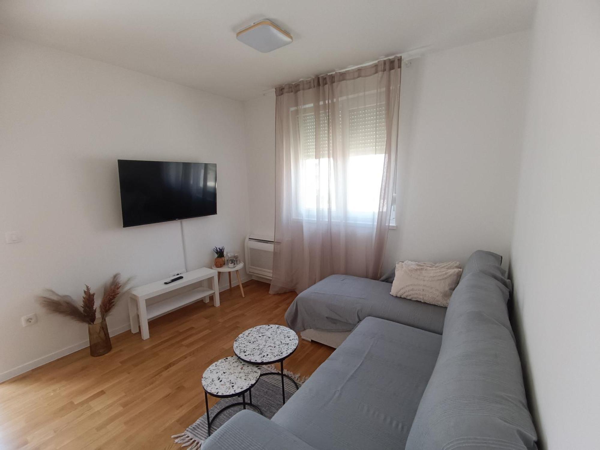 Marta Apartment Zadar Exterior photo