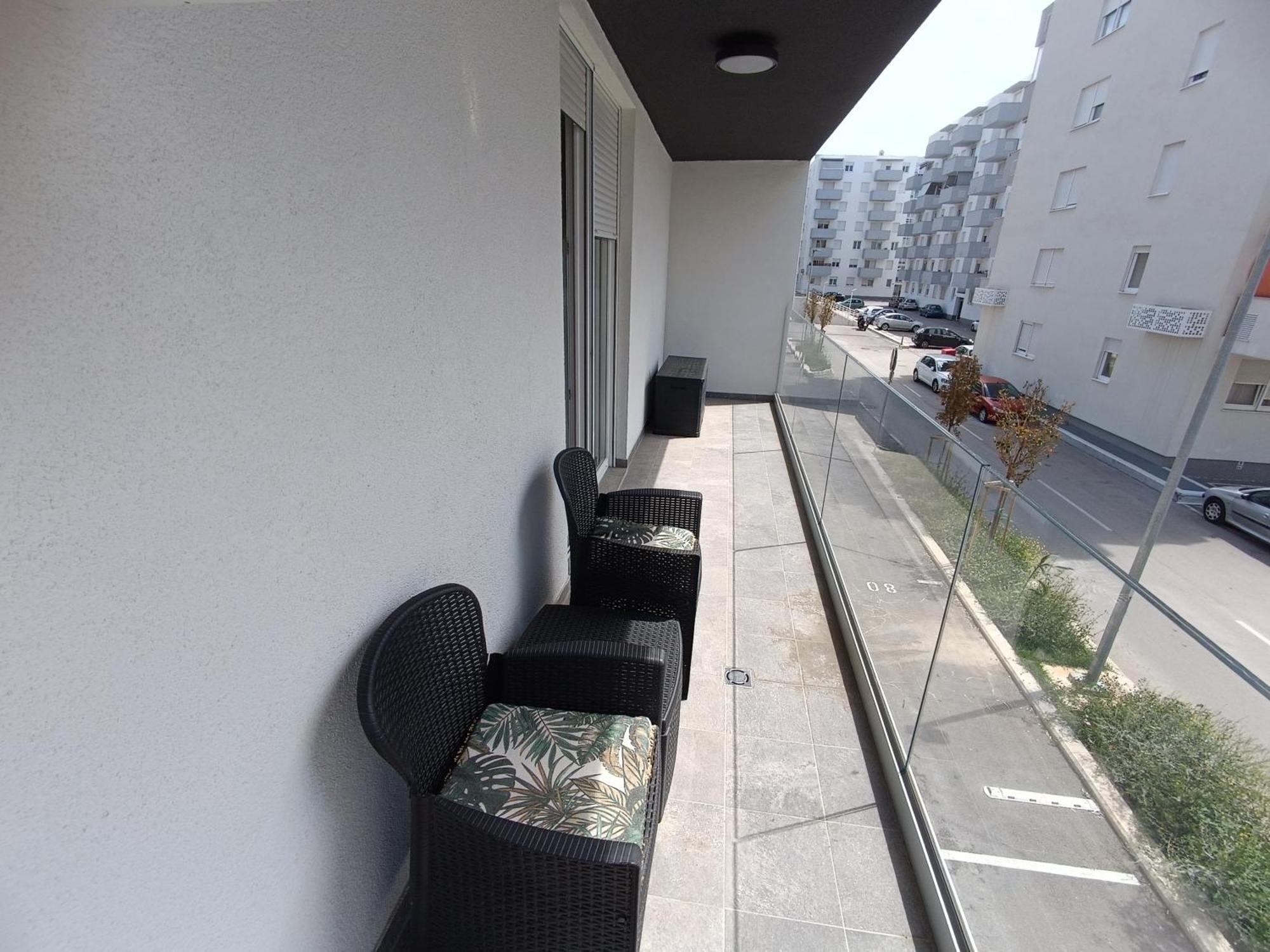 Marta Apartment Zadar Exterior photo